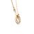 Collana Love Circle Cartier B7224509 - vista 3
