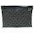 Bolsa Clutch Pochette Discovery Monogram Eclipse da Louis Vuitton Lona  ref.1505372