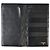 Chanel Wild Stitch Bi-fold Long Wallet Black - view 4