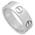 Cartier Love Band Ring in 18K White Gold  ref.1505448