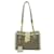 Gucci Women's Padlock Shoulder Bag White Beige Cloth  ref.1505464