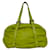 Sac Boston Intrecciato Vert Bottega Veneta Cuir Simili cuir  ref.1505523