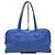 Hermès Borsa tote Hermes Victoria 38 Blu - vista 3