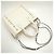 Borsa Jimmy Choo Pegasi S CXH211 - vista 3