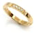 Cartier K18YG Yellow Gold Maillon Panthère Diamond Ring  ref.1505557