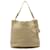 Prada Vitello Daino Shoulder Bag Beige Leather  ref.1505600