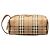 Borsa a tracolla Burberry Nova Check Shadow Horse - vista 4