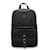 Autre Marque Hunting World Rucksack Backpack Black Leather Cloth  ref.1505666