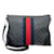 Borsa a Spalla Gucci GG Supreme Marrone Nero Rosso Blu navy Pelle Tela  ref.1505692