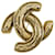 Spilla Coco Mark di Chanel D'oro