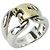 Ring Hermès Storia dell'Anello Hermes 53 Argento 925 K18YG