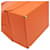 Hermès Bolide MacPherson Tasche Orange - Ansicht 15