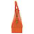 Hermès Bolide MacPherson Tasche Orange - Ansicht 2
