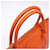 Hermès Bolide MacPherson Tasche Orange - Ansicht 6