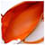 Hermès Bolide MacPherson Tasche Orange - Ansicht 7