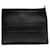 Clutch in pelle nera Christian Dior Nero  ref.1506025