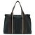 Hermès Hermes Troca Horizontal MM Tote Tasche Braun Schwarz Beige