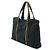 Hermès Hermes Troca Horizontal MM Tote Tasche Braun Schwarz Beige - Ansicht 2