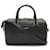 Bolsa de mão Baby Duffle Yves Saint Laurent Preto Couro  ref.1506176