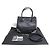 Chanel Borsa a Spalla 2Way Linea Executive Nera A15201 Nero - vista 10