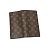 Cartera larga Monogram Louis Vuitton Castaño - vista 4