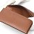 Cartera larga Monogram Louis Vuitton Castaño - vista 8