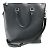Bolso Tote Anton en Taiga Louis Vuitton Negro - vista 14