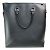 Bolso Tote Anton en Taiga Louis Vuitton Negro - vista 2