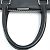 Bolso Tote Anton en Taiga Louis Vuitton Negro - vista 5