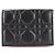 Estuche para tarjetas de visita Christian Dior Negro Rosa - vista 2