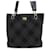 Chanel Wild Stitch Suede Tote Bag Black  ref.1506357