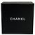 Chanel Coco Mark Motiv Farbstein Brosche Golden - Ansicht 5