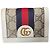 Billetera compacta Gucci Ophidia GG Supreme Canvas