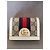 Billetera compacta Gucci Ophidia GG Supreme Canvas - vista 2