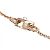 Collana Pandantif Lockit Louis Vuitton D'oro - vista 7