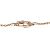 Collana Pandantif Lockit Louis Vuitton D'oro - vista 8