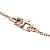 Collana Pandantif Lockit Louis Vuitton D'oro - vista 9