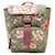 Gucci GG Blooms Supreme Backpack Pink Multiple colors Cloth  ref.1506850