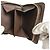 Louis Vuitton Damier Bi-Fold Geldbörse Braun - Ansicht 14