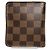 Louis Vuitton Damier Bi-Fold Geldbörse Braun - Ansicht 3