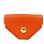 Hermès Monedero Hermes Le Calanhuit LE48 Roja Naranja - vista 2