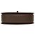 Borsa a Spalla Gucci Bamboo Marrone - vista 5