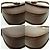 Borsa a Spalla Gucci Bamboo Marrone - vista 8