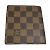 Billetera bifold Damier marrón Louis Vuitton Castaño - vista 2