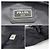 Borsa a tracolla in nylon nero Prada - vista 10