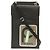 Borsa a spalla in pelle nera con tracolla Prada 2ZH068 Nero