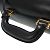 Bolsa de vaidade em couro Ladylock da Gucci Preto - vista 5