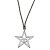 Collana in argento con stella Cocomark di Chanel Metallico - vista 3