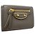 Cartera Mini Edge City de Balenciaga Castaño - vista 2