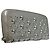 Jimmy Choo Metallic Silber Bi-Fold Geldbörse - Ansicht 2